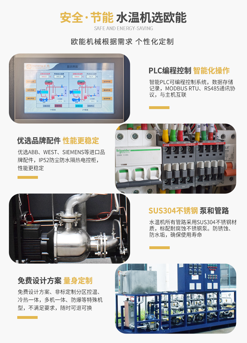 水溫電加熱設(shè)備產(chǎn)品特點